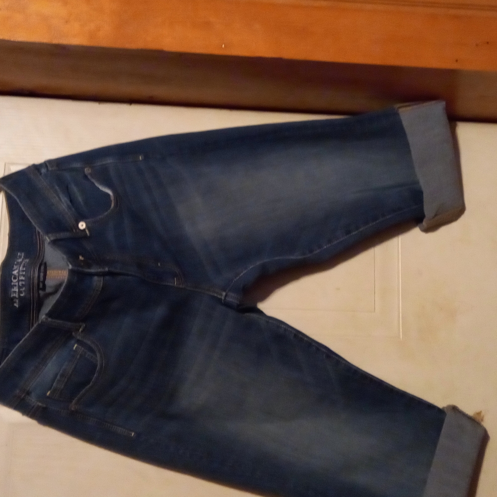 Womens capries size 14